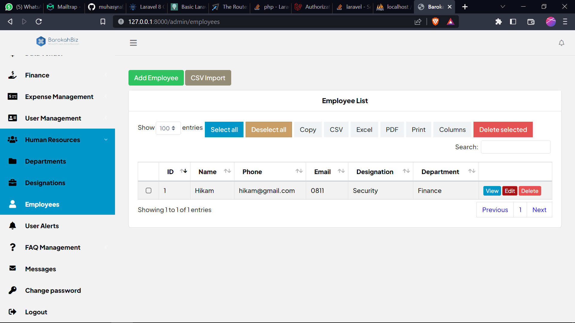 Project Image